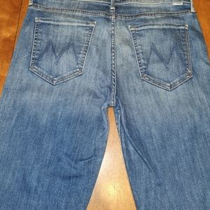 Mother rascal Ankle snippet